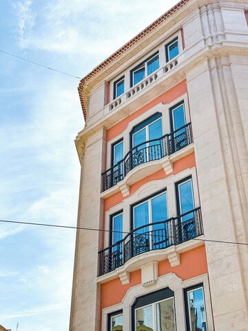 보아비스타 83 호스텔, 리스본