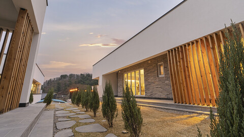 가평 더멜로우키즈풀빌라