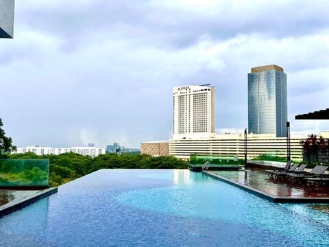 Luxurious President Family Suite Mosaic Midvalley