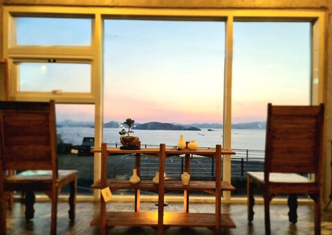 거제도 가조560펜션