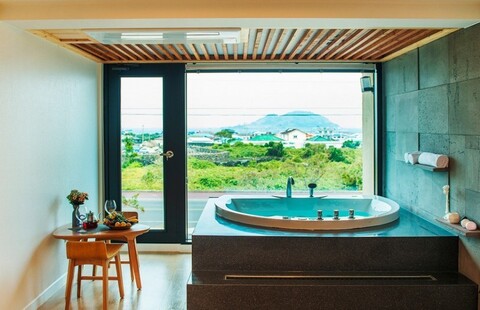 제주 담스파빌펜션