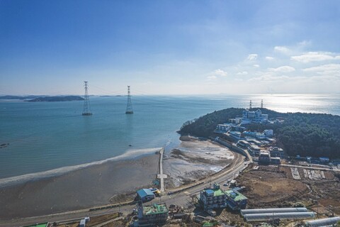 대부도(영흥도) 바다로가는펜션