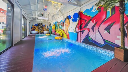 강릉 독채풀빌라 수