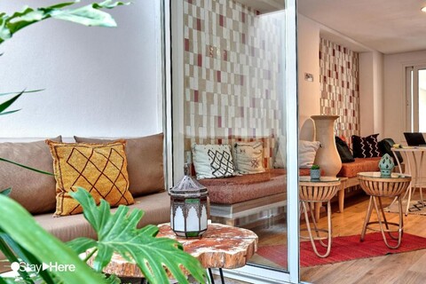 StayHere Rabat - Hassan Heritage