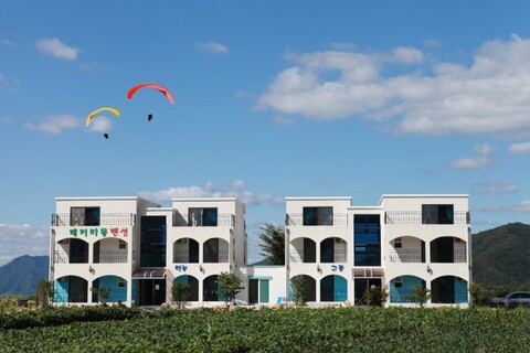 단양 패러마을펜션