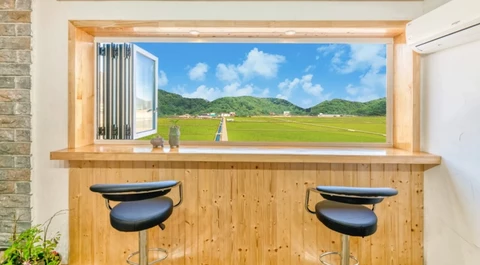 강화도 야생화카페펜션