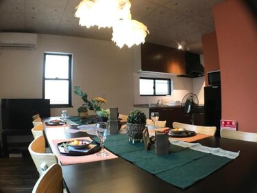 LN13 貸切ゲストハウス三宮えびすや-Guest House Ebisuya-