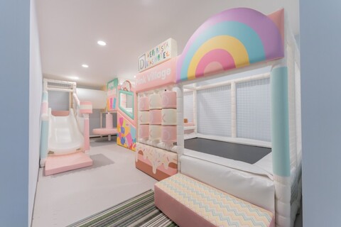 부산 덴바스타 키즈풀빌라