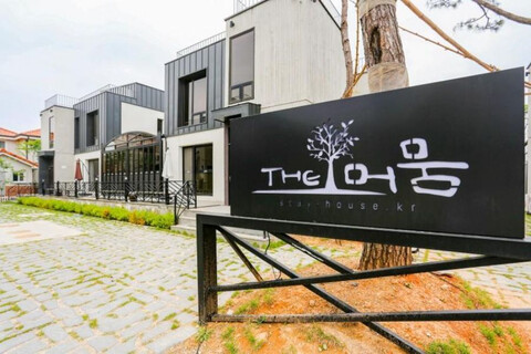 대부도 더머뭄풀빌라독채펜션C