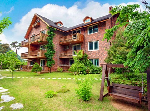 단양 연화봉펜션