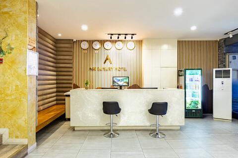 A25 Hotel - 142 Bui Thi Xuan