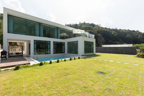 양평 아리아빌리지(글램핑&풀빌라)