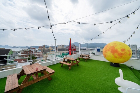 통영 호텔 피코-PICO