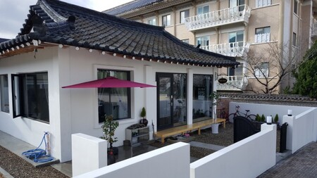 경주 해피하우스펜션