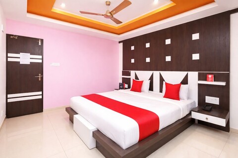 호텔 갤럭시 인터내셔널 푸리