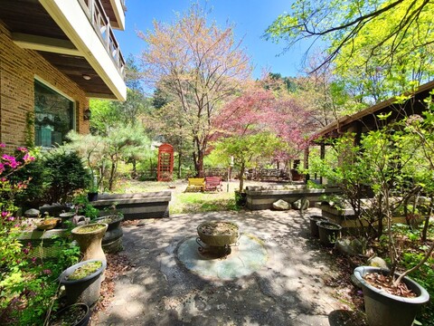 가평 달빛풍경펜션