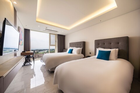 스위트 메이 호텔 서귀포