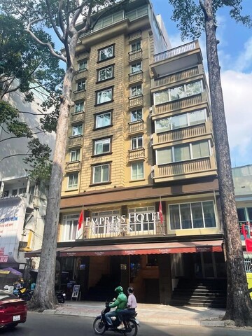 엠프레스 호텔 호치민 시티