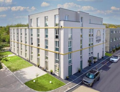 Boutique Hotel Zuckerfabrik Stuttgart