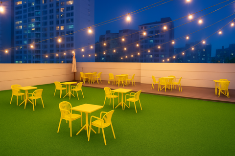 김해 삼계 더반 호텔