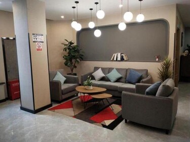 땡큐 인 호텔 장수 쑤저우 인더스트리얼 파크 신푸 로드