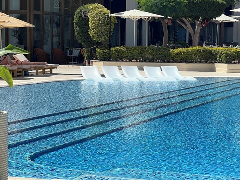 피라미드파크 리조트 카이로