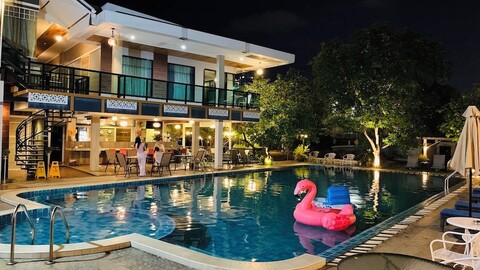 탐난 리조트, 파타야