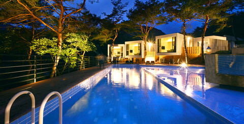 원주 유알suite풀빌라