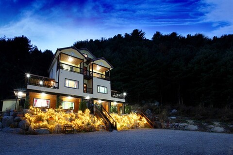 가평 여우별펜션