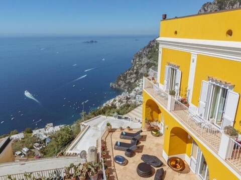 파이브 포지타노 - 디모라 다르테