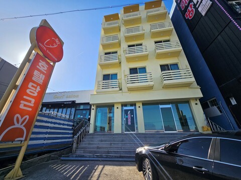 양양 호텔 당근