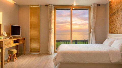 고성 씨엔스타애견동반펜션