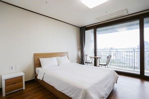 서귀포 레지나펜션