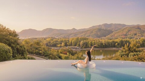 가평 남이섬 비바펜션