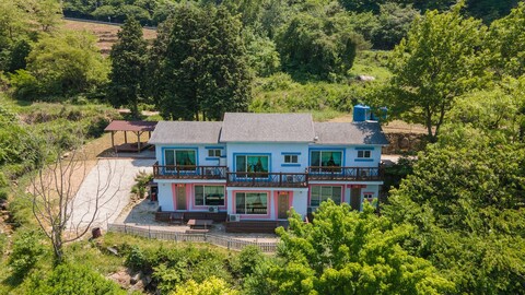 남해 케이프타운펜션