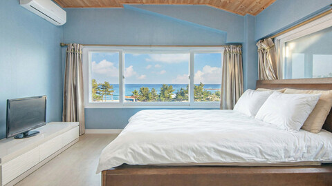 고성 오마주펜션