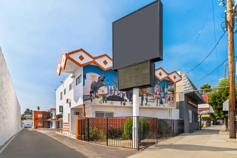 로드웨이 인 & 스위트 노스 할리우드 버뱅크 공항 - 유니버설 지역