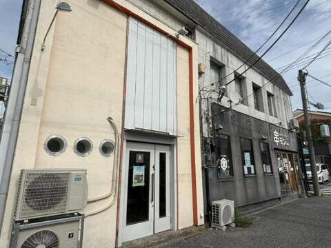 Kinoie guest house Maebashi main building