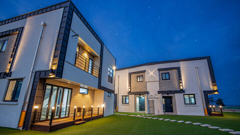 포항 더엘리트 키즈풀빌라