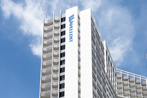 호텔 웨이블런트 양양