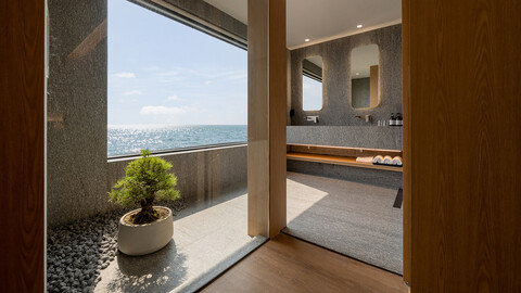 경주 하운드 더 풀빌라 경주감포