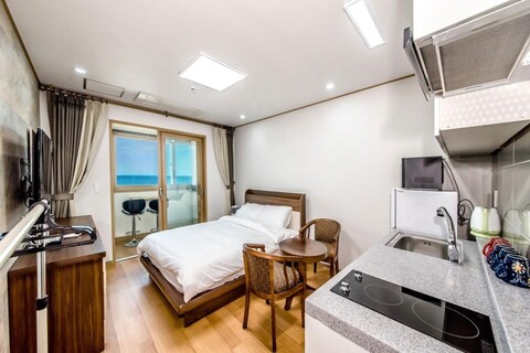 서귀포 갯그시펜션