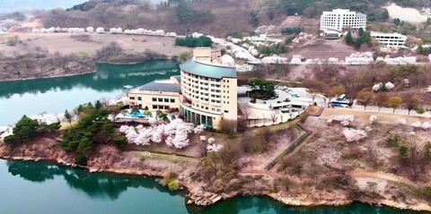 청풍리조트 레이크호텔