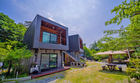 평창 시냇물펜션