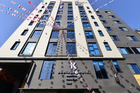 여수 K-boutique 호텔