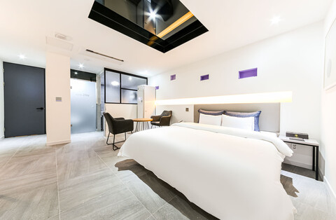 전주 우아동 호텔 투나잇(HOTEL 2NIGHT)