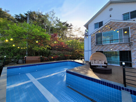 경주 산푸른펜션