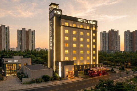 천안 KNOX HOTEL
