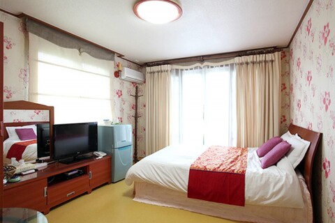 서귀포 해라의성펜션