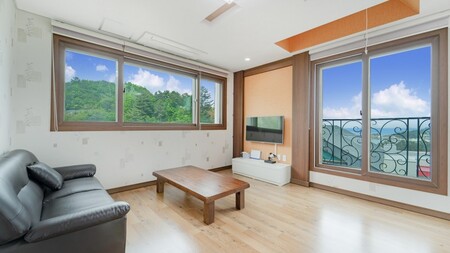 삼척 산토리니펜션(용화해수욕장)